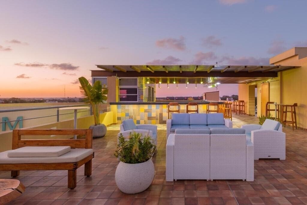 Zdjęcie Hotel Biwa Tulum 4*