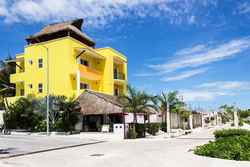 Hotel Sol Playa 3*