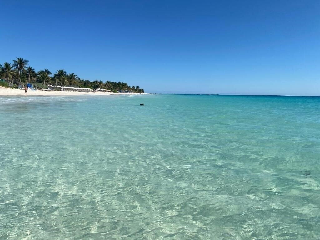 Готель Maison Tulum 3*