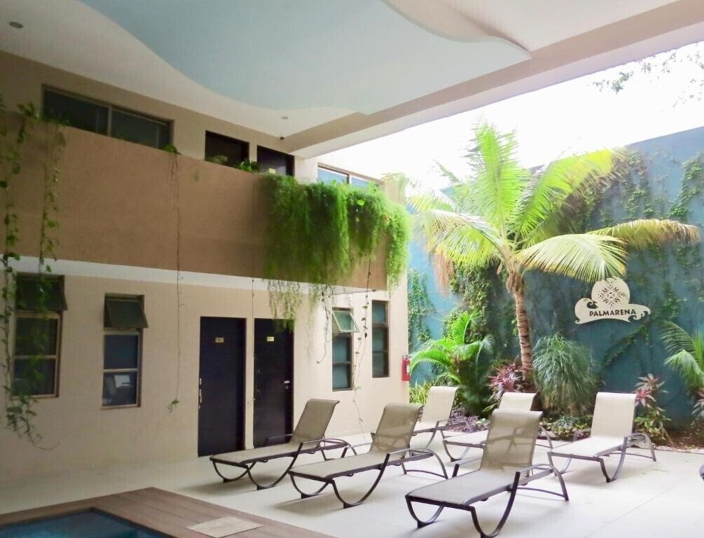 Картинка Palmarena By Nah Hotels 3*