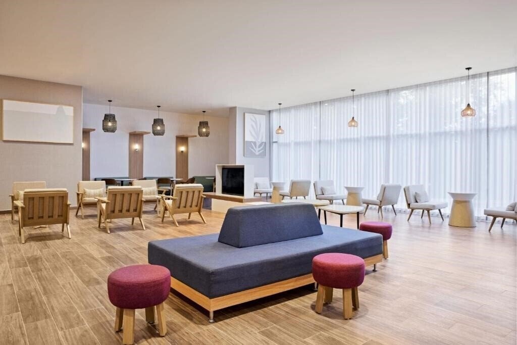 Картинка Residence Inn Playa Del Carmen 4*