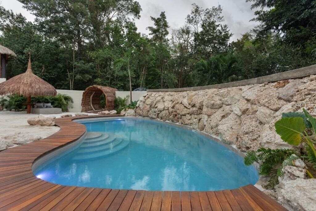 Zdjęcie Oom Bubble Boutique Boutique отель без категории