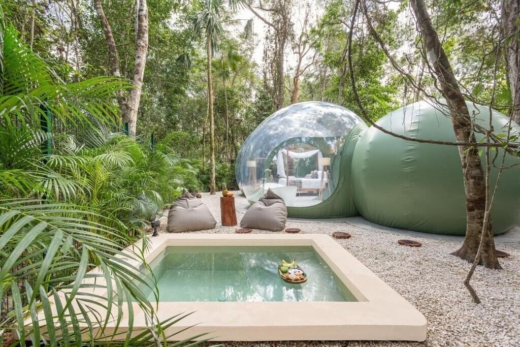 Zdjęcie Oom Bubble Boutique Boutique отель без категории