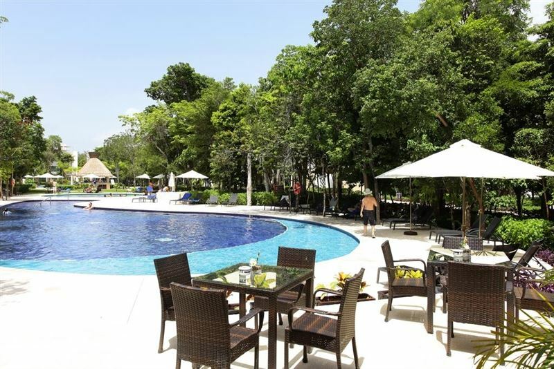 Картинка Luxury Bahia Principe Sian Ka'an 5*