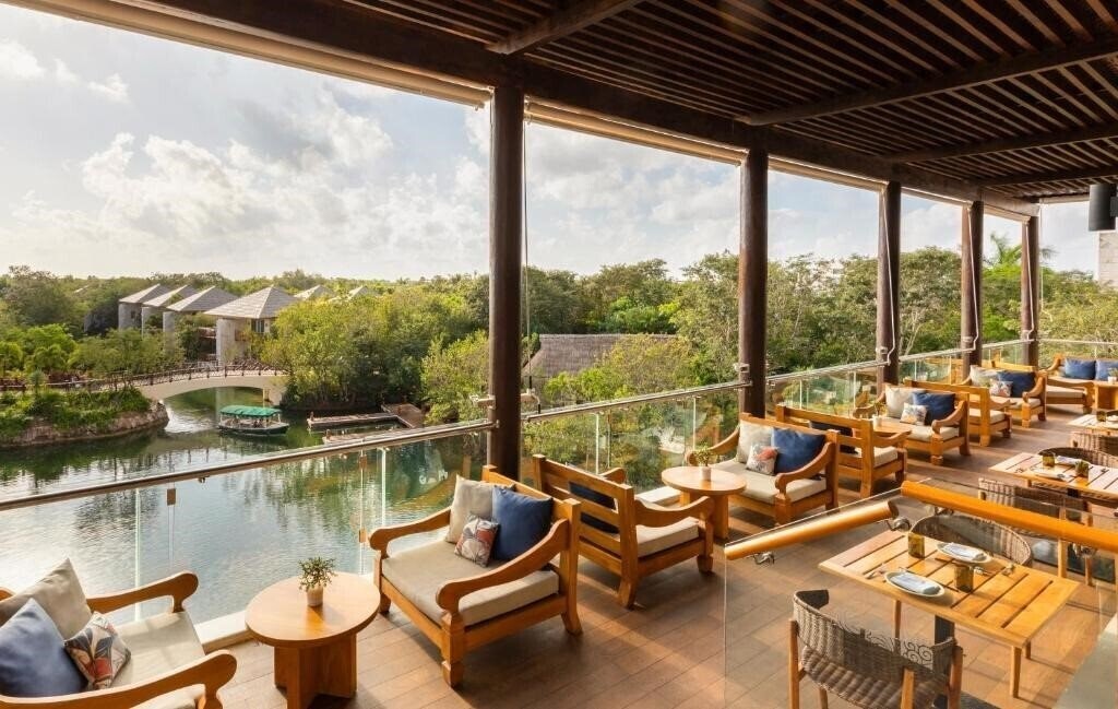 Картинка Fairmont Mayakoba 5*