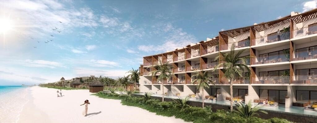 Hotel NOW Sapphire Riviera Cancun (ex. Paradisus Riviera Cancun) 4*