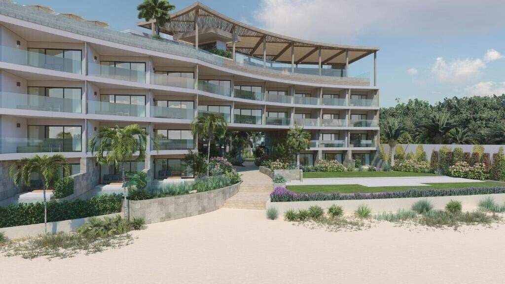 Zdjęcie NOW Sapphire Riviera Cancun (ex. Paradisus Riviera Cancun) 4*