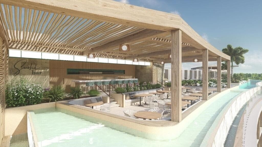 Zdjęcie NOW Sapphire Riviera Cancun (ex. Paradisus Riviera Cancun) 4*