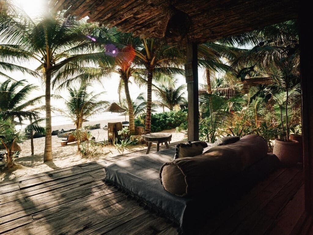 Zdjęcie Nomade Tulum 4*