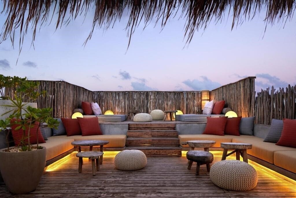 Готель Kimpton Aluna Tulum 4*