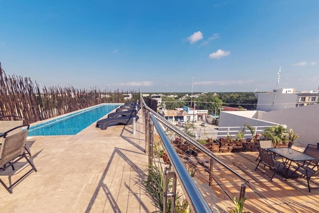 Zdjęcie Hotel Carpe Diem Tulum By Nah Hotels 3*