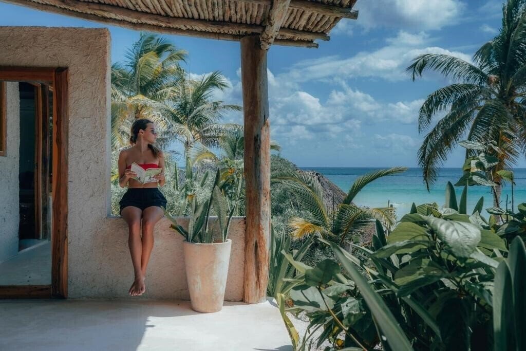 Картинка Hotel Pocna Tulum (ex. Hotel Poc Na) 3*