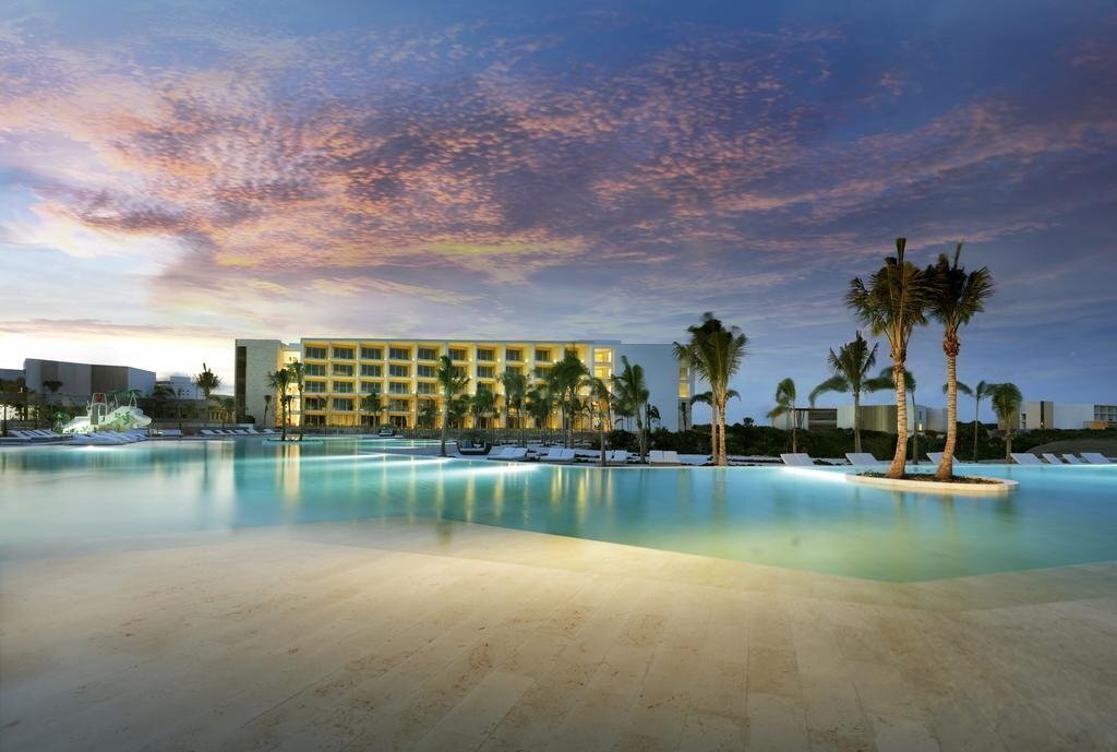 Фотографія Grand Palladium Costa Mujeres 5*
