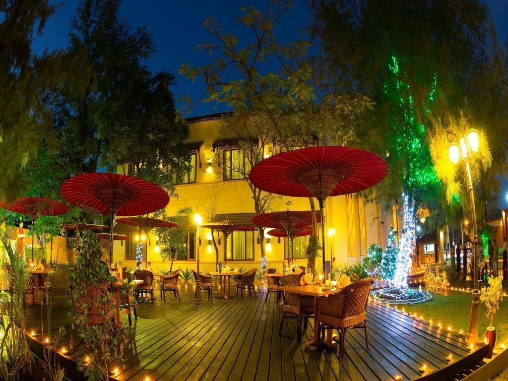 Obraz Amazing Mandalay 3*