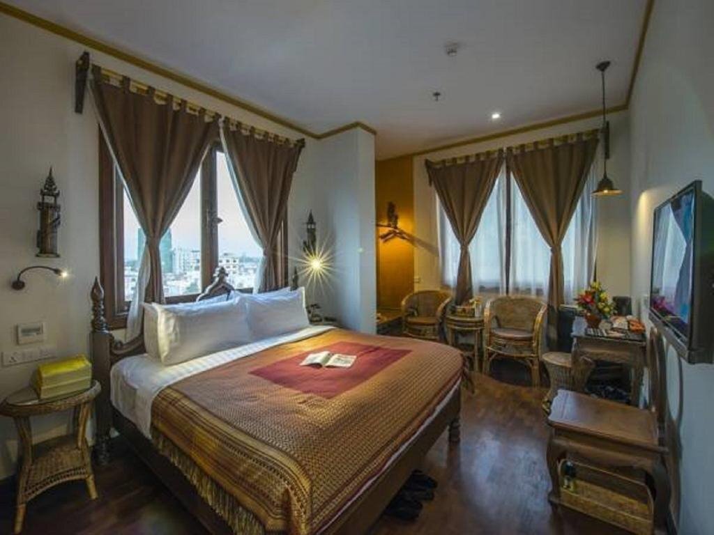 Zdjęcia Bagan King Hotel 3*