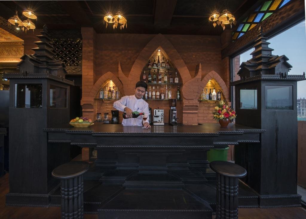 Zdjęcie Bagan King Hotel 3*
