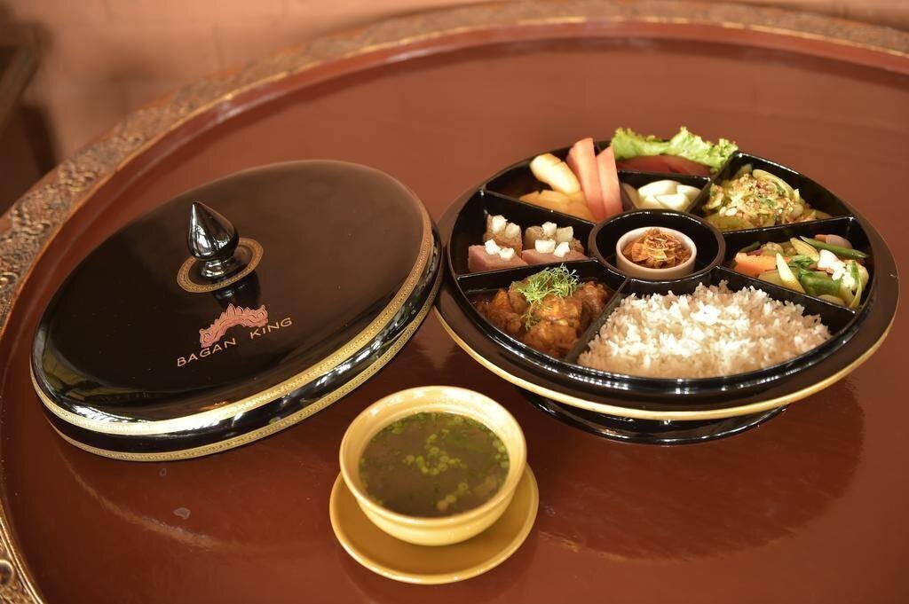 Obraz Bagan King Hotel 3*