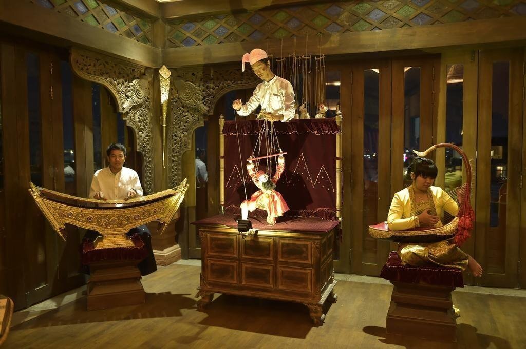 Zdjęcie Bagan King Hotel 3*