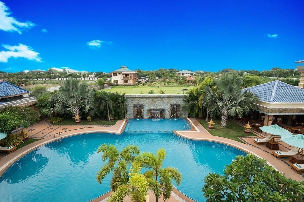 Zdjęcia Hotel Shwe Pyi Thar 4*