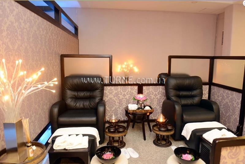 Zdjęcie Taw Win Garden Hotel 4*