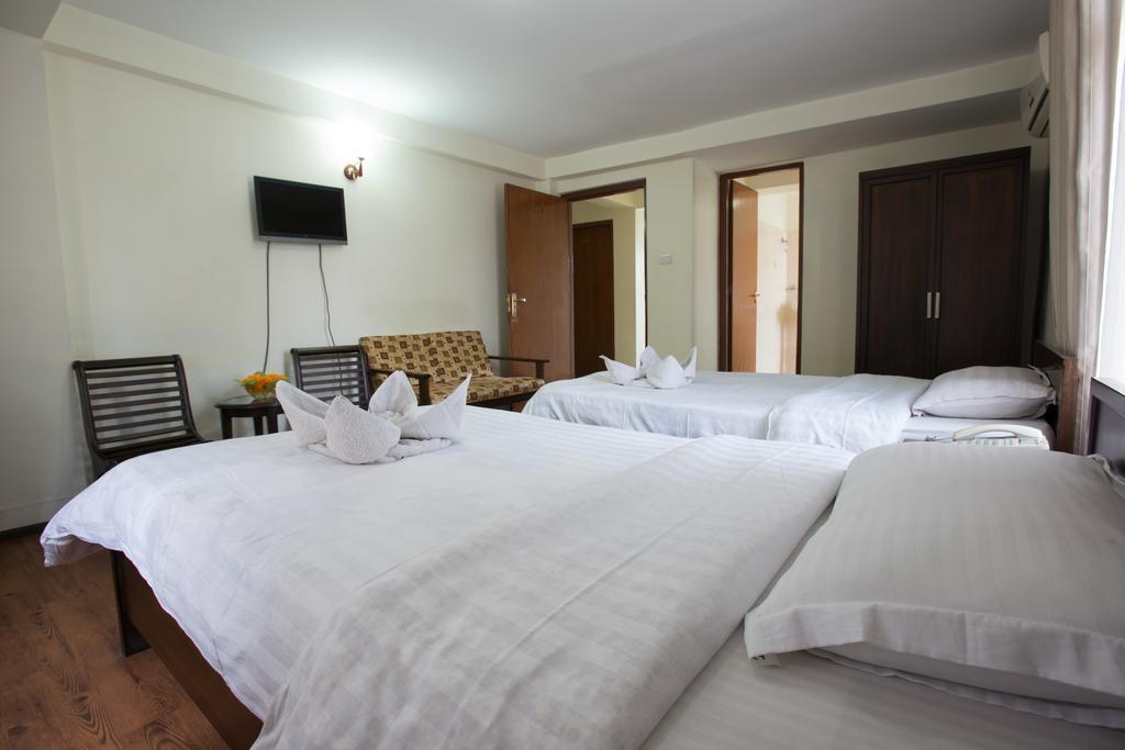 Зображення Hotel Yambu 3*