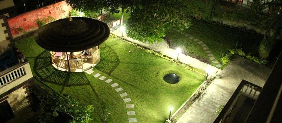 Zdjęcie Alliance Hotel 3*