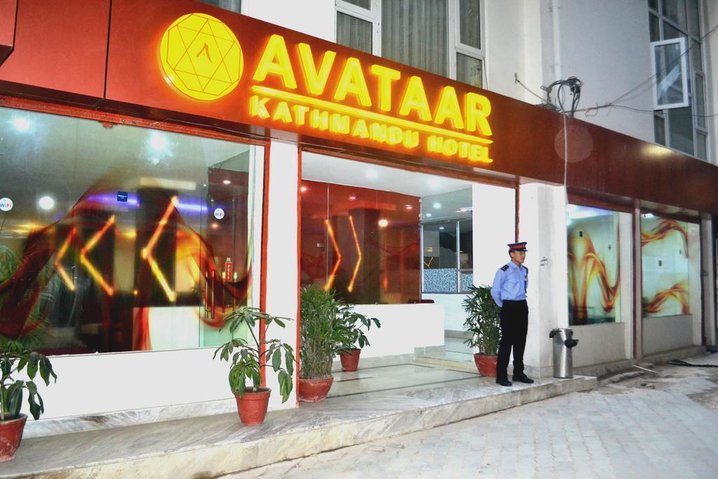 Zdjęcia Avataar Kathmandu Hotel 3*