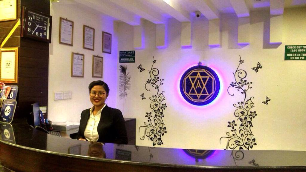 Zdjęcie Avataar Kathmandu Hotel 3*