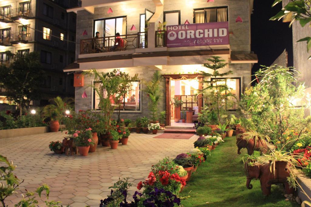 Hotel Hotel Orchid 3*