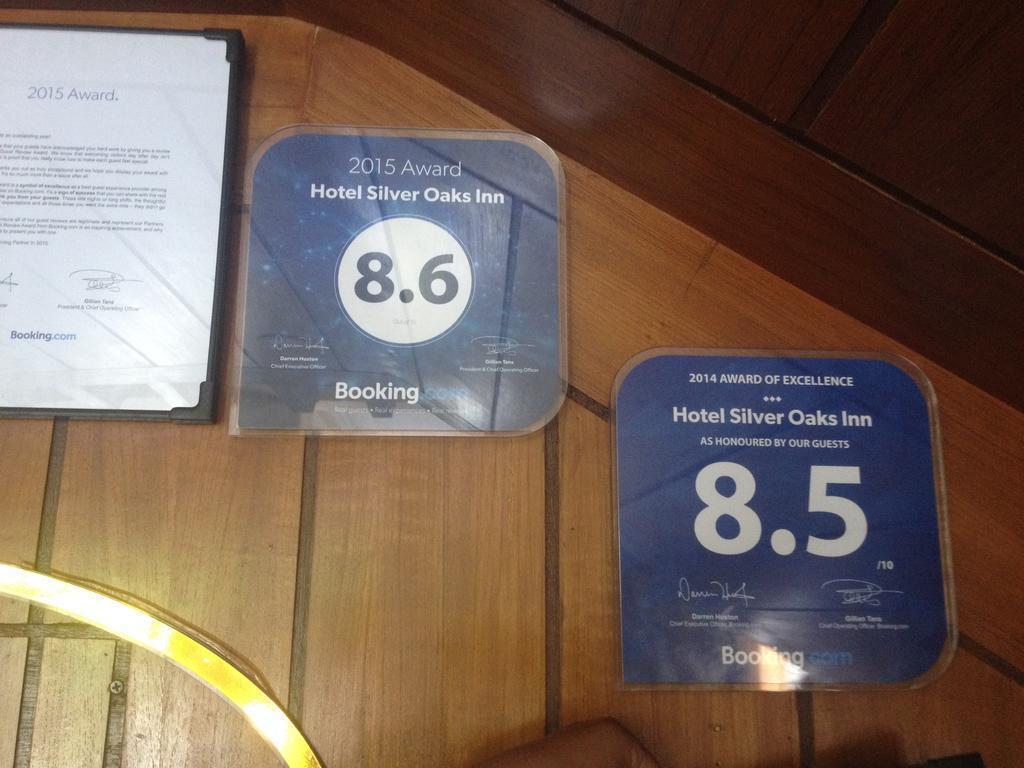 Фотографія The Silver Oaks Inn 3*