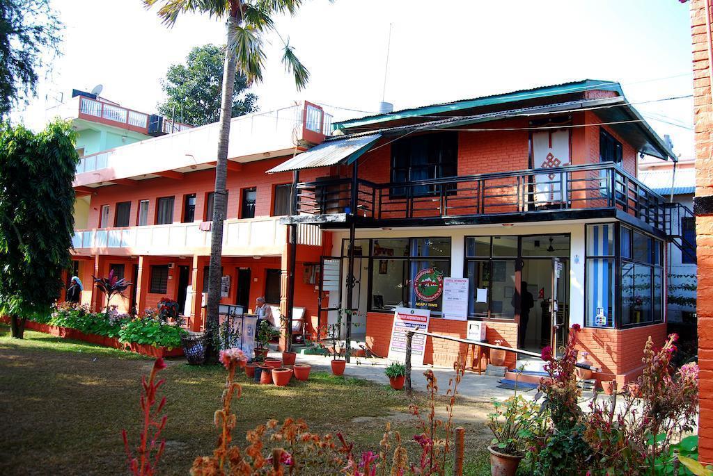 Zdjęcie Butterfly Lodge 2*