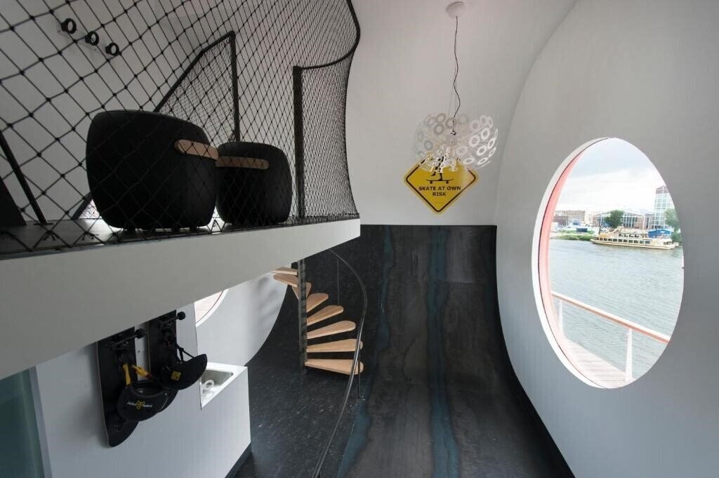 Obraz Amstel Botel 3*