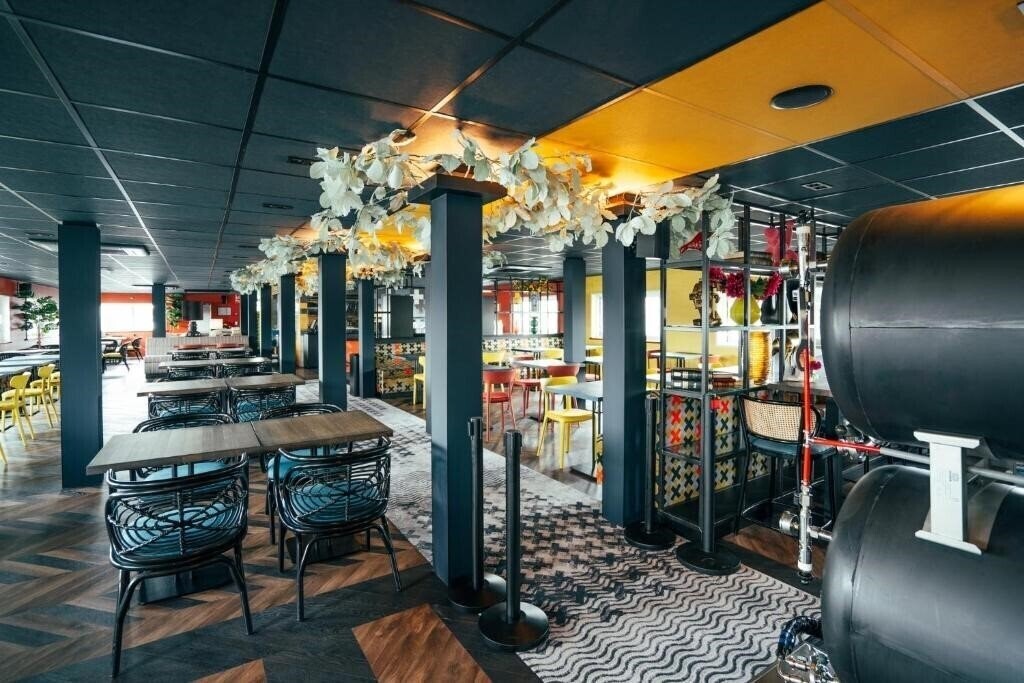 Zdjęcie Amstel Botel 3*