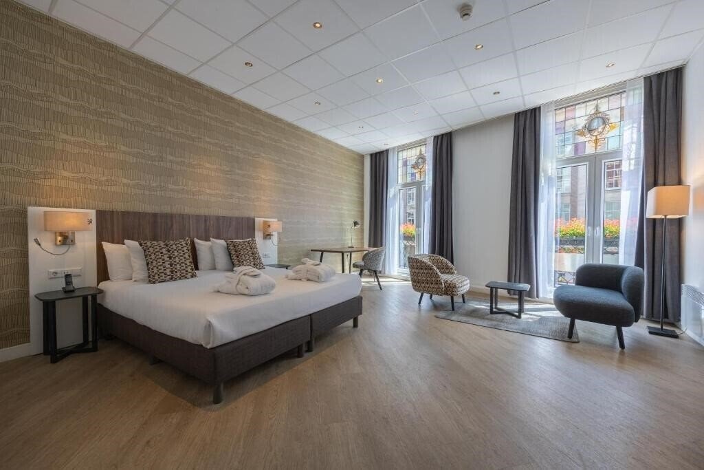 Zdjęcia Amsterdam De Roode Leeuw 4*