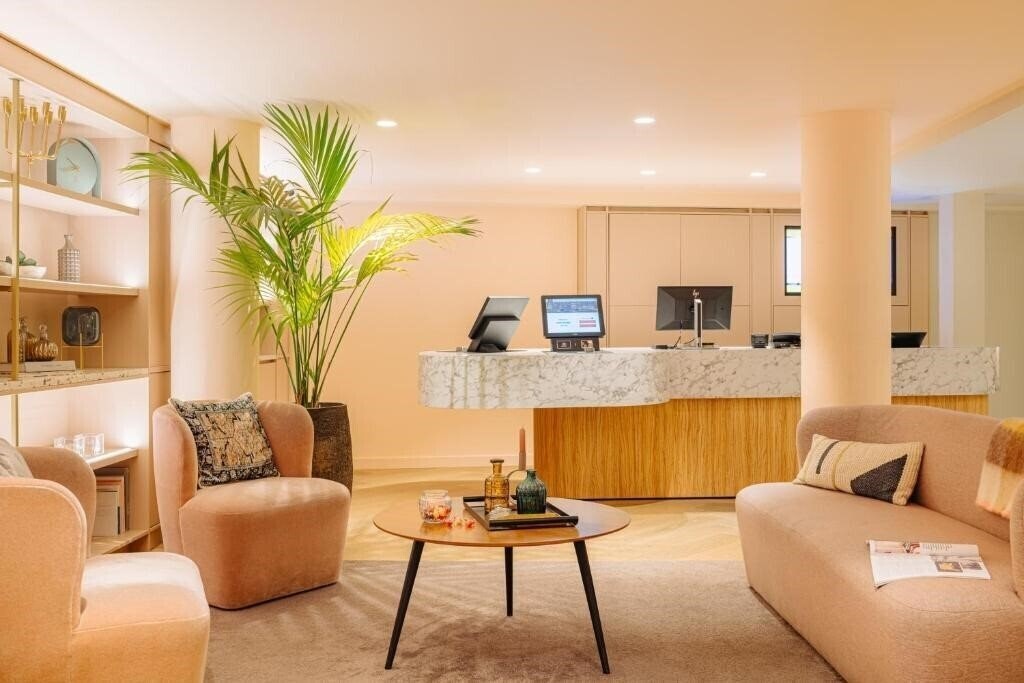 Картинка Eden Amsterdam Centre Hotel 4*