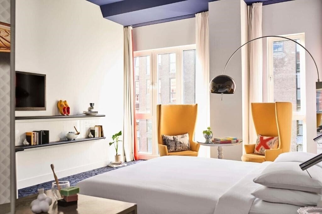 Zdjęcia Andaz Amsterdam Prinsengracht 5*