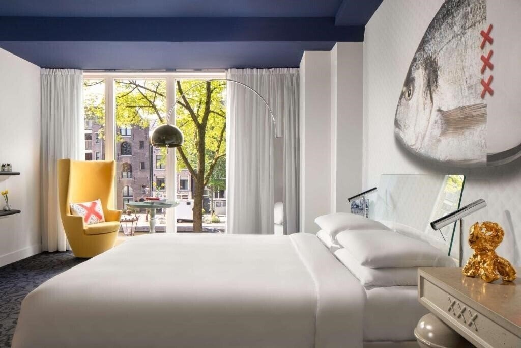 Obraz Andaz Amsterdam Prinsengracht 5*
