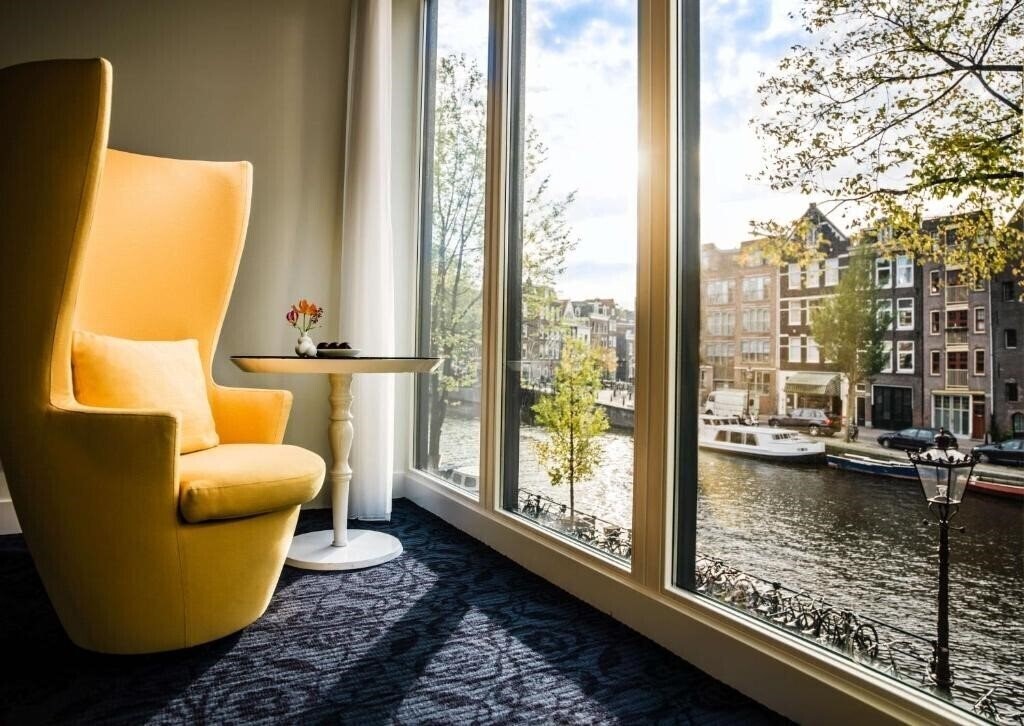 Zdjęcie Andaz Amsterdam Prinsengracht 5*
