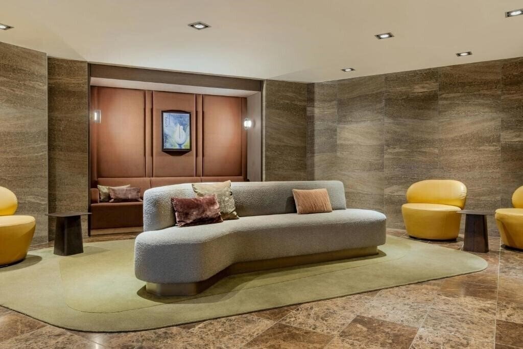 Zdjęcie Marriott 5*