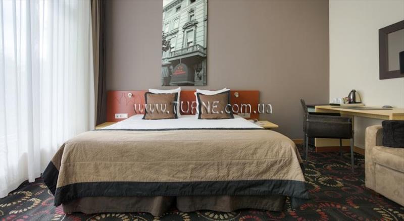 Zdjęcie Hampshire Hotel - Lancaster Amsterdam 3*