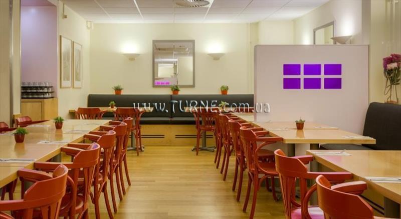 Obraz Hampshire Hotel - Lancaster Amsterdam 3*