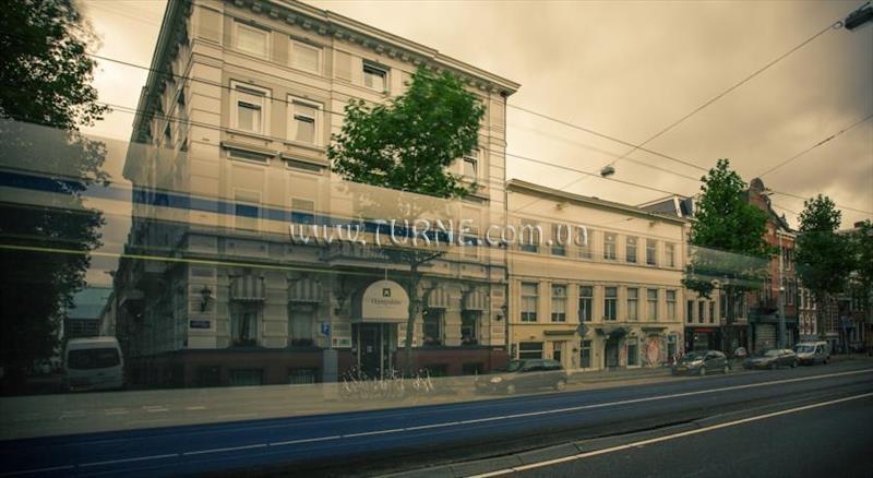 Zdjęcia Hampshire Hotel - Lancaster Amsterdam 3*