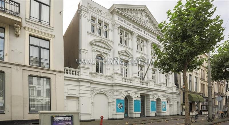 Hotel Hampshire Hotel - Lancaster Amsterdam 3*