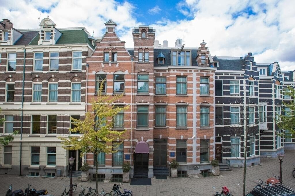 Отель Roemer Amsterdam 4*