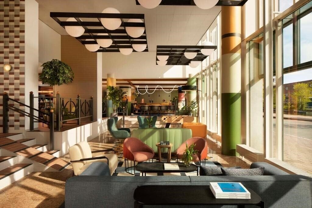 Zdjęcia NH Museum Quarter 4*