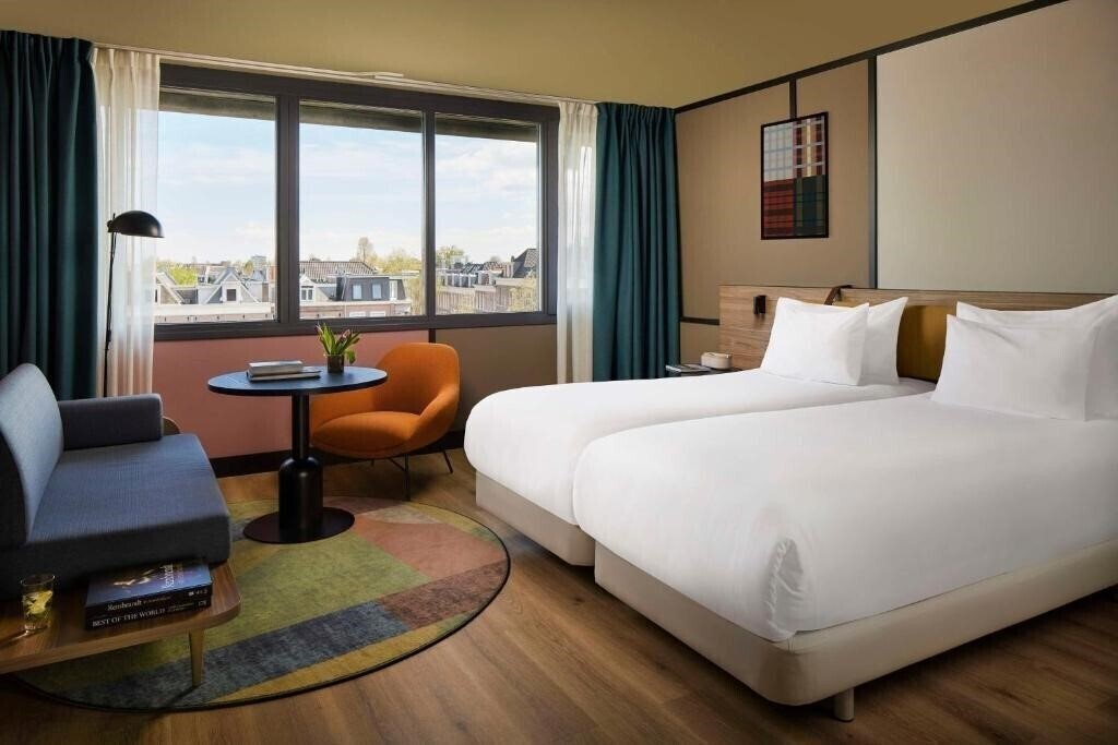 Obraz NH Museum Quarter 4*