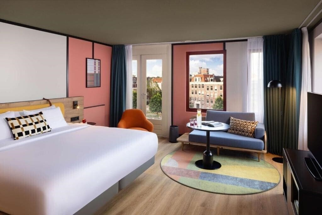 Zdjęcie NH Museum Quarter 4*