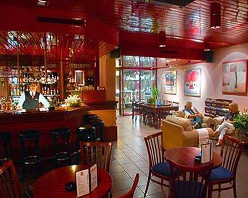 Фото Park Plaza Vondelpark 4*