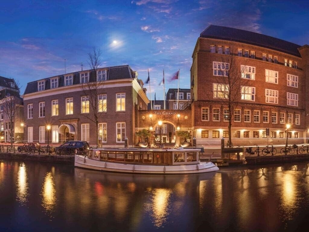 Zdjęcia Sofitel The Grand Amsterdam 5*