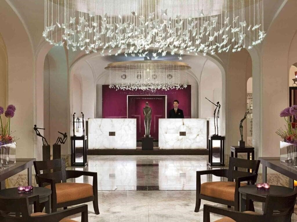 Zdjęcie Sofitel The Grand Amsterdam 5*